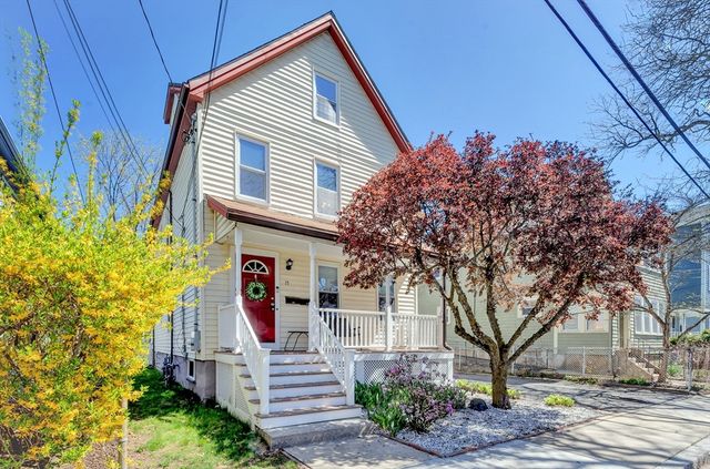 13 - 15 Foch Street, Cambridge, MA 02140