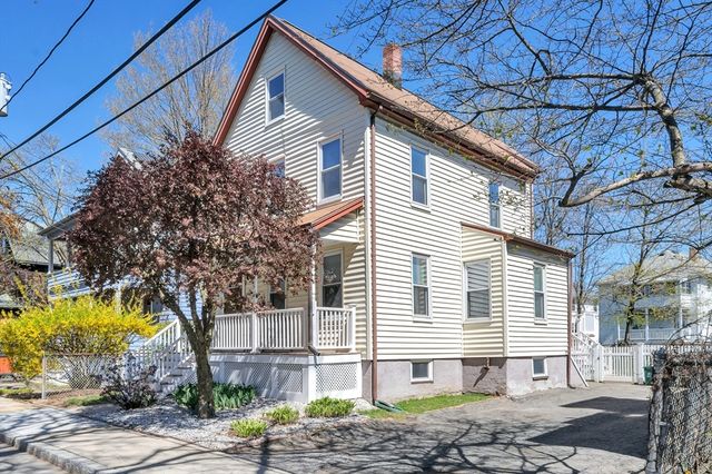 13 - 15 Foch Street, Cambridge, MA 02140
