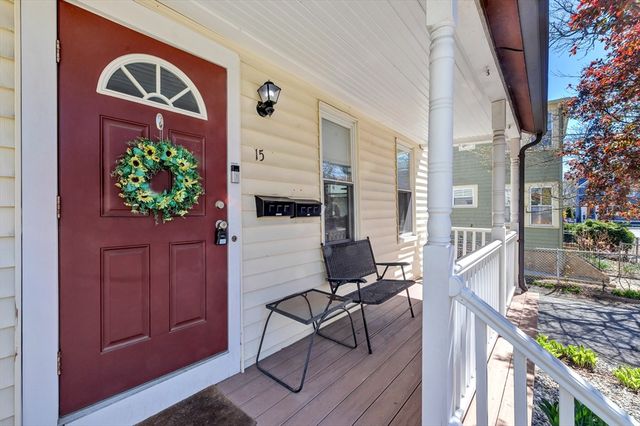 13 - 15 Foch Street, Cambridge, MA 02140