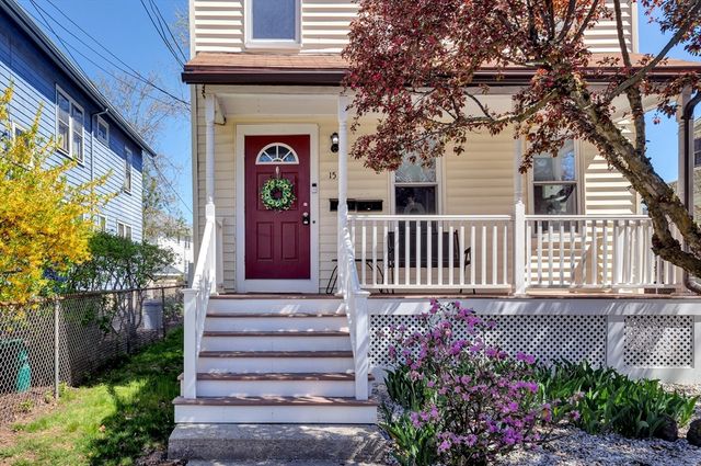 13 - 15 Foch Street, Cambridge, MA 02140