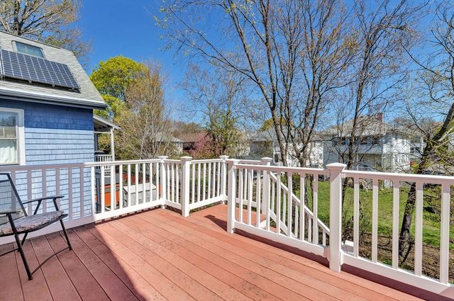 13 - 15 Foch Street, Cambridge, MA 02140