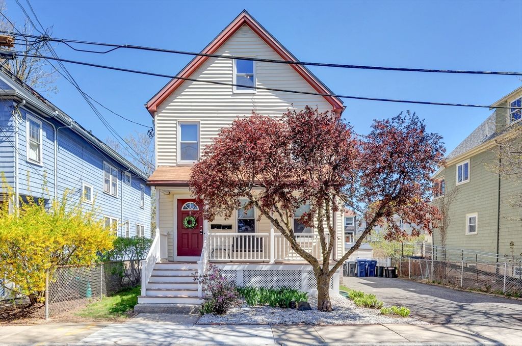 13 - 15 Foch Street, Cambridge, MA 02140