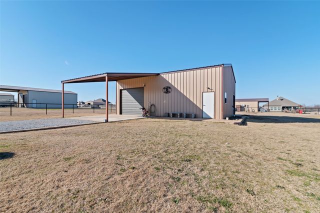 133 High Ridge Court, Decatur, TX 76234
