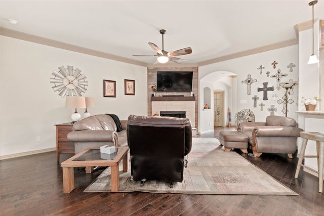 133 High Ridge Court, Decatur, TX 76234