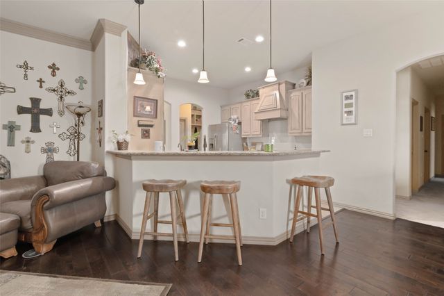 133 High Ridge Court, Decatur, TX 76234