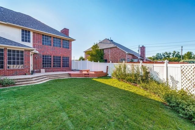 8924 High Meadows Drive, Plano, TX 75025