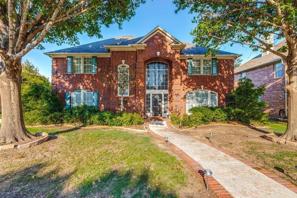 8924 High Meadows Drive, Plano, TX 75025