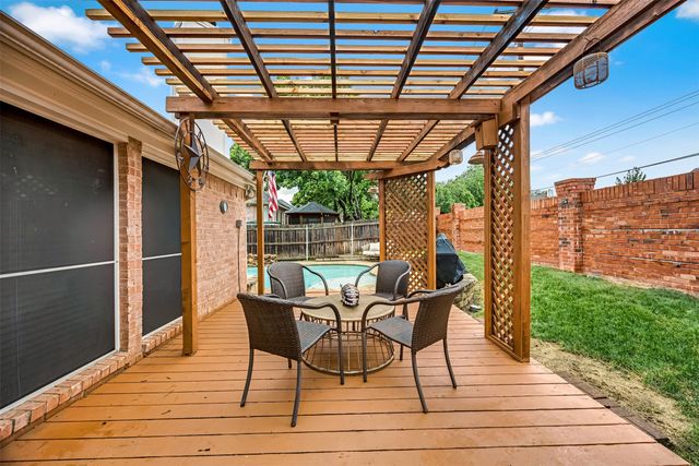 11 Enchanted Court, Mansfield, TX 76063