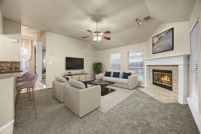 11 Enchanted Court, Mansfield, TX 76063