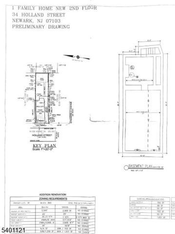 34 Holland St, Newark City, NJ 07103