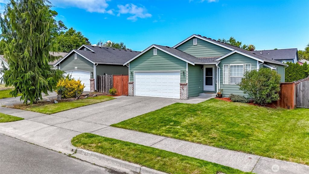 6523 22nd Street Ct NE, Tacoma, WA 98422