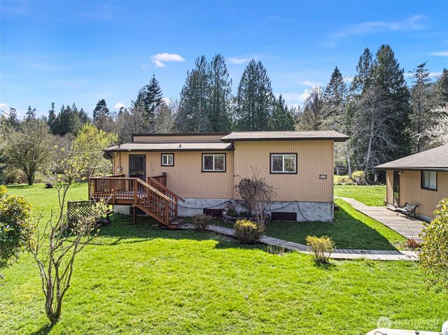 210 Kelly Road, Brinnon, WA 98320