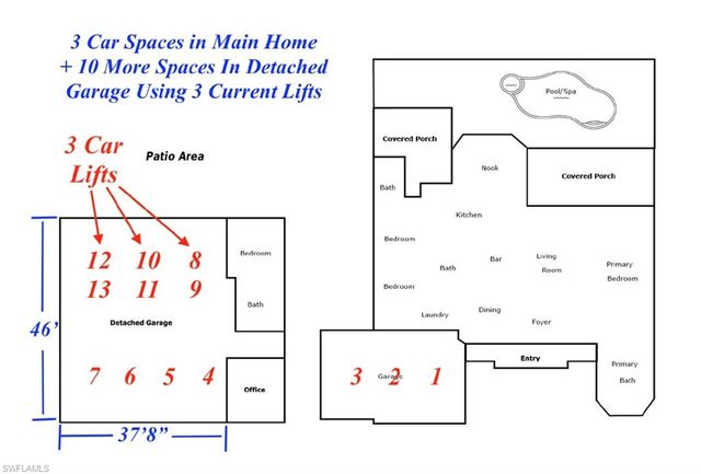 1503 NW 41st PL, Cape Coral, FL 33993