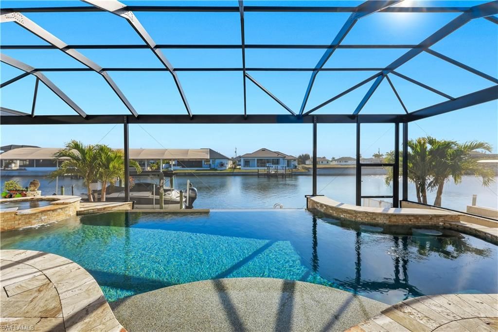 Image 25 of property listing at 1503 NW 41st PL, Cape Coral, FL 33993