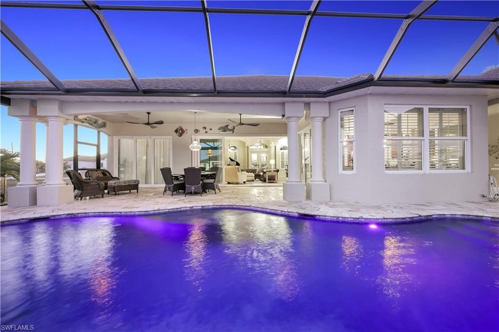 Image 33 of property listing at 1503 NW 41st PL, Cape Coral, FL 33993