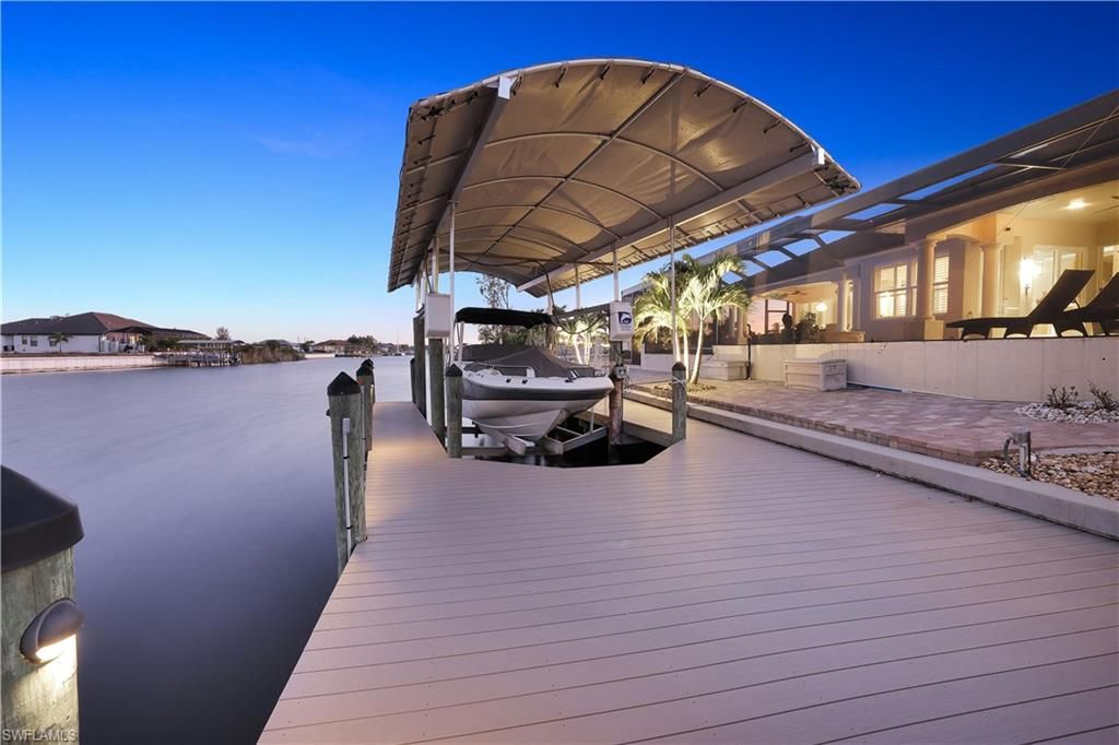 Image 40 of property listing at 1503 NW 41st PL, Cape Coral, FL 33993