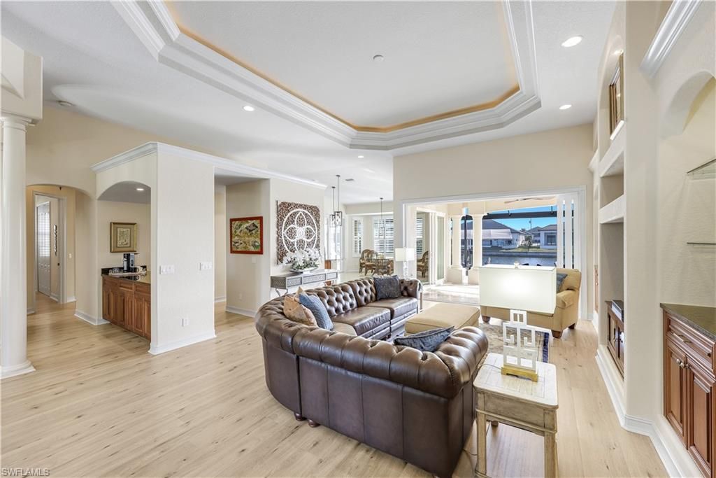 Image 6 of property listing at 1503 NW 41st PL, Cape Coral, FL 33993