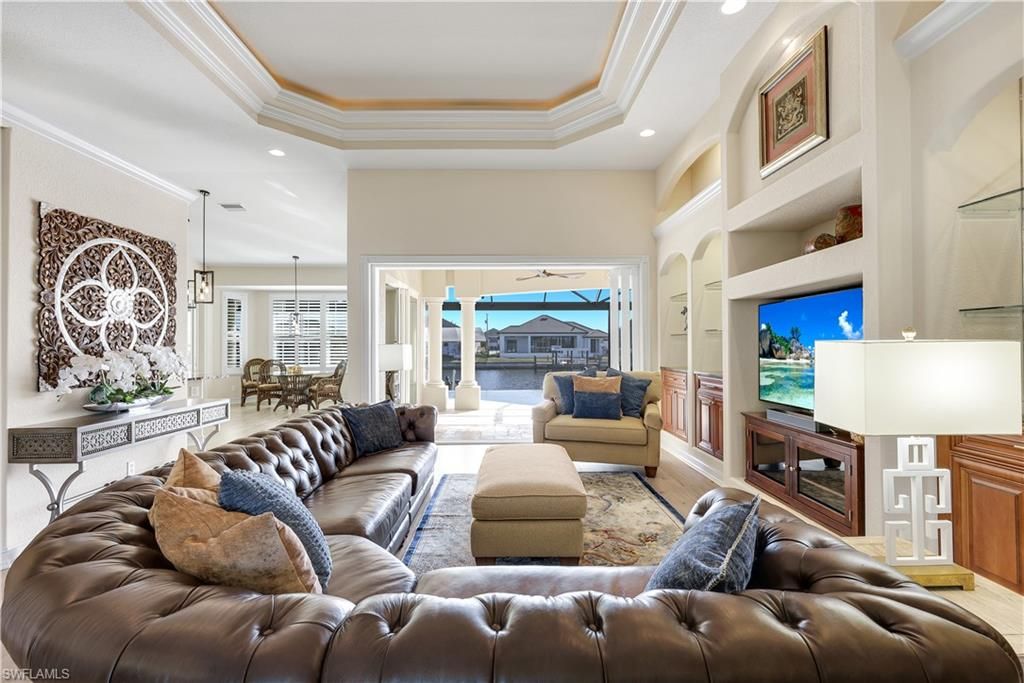 Image 7 of property listing at 1503 NW 41st PL, Cape Coral, FL 33993