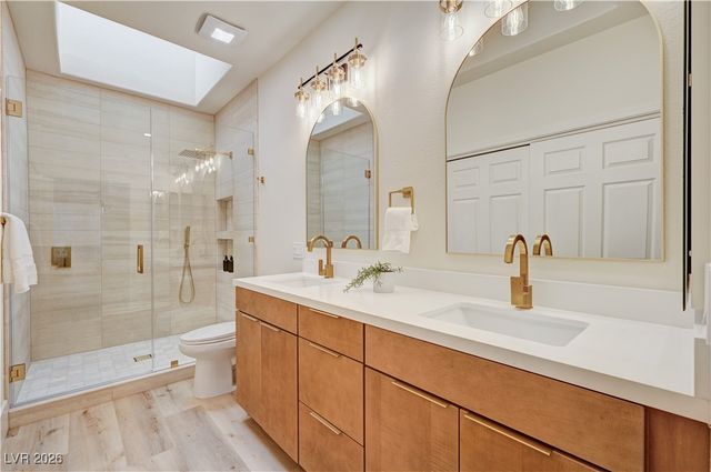 2832 Dry Plains Drive, Las Vegas, NV 89134