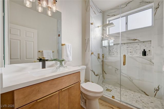 2832 Dry Plains Drive, Las Vegas, NV 89134