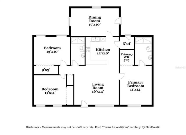 3750 MENDOCINO STREET, New Port Richey, FL 34655
