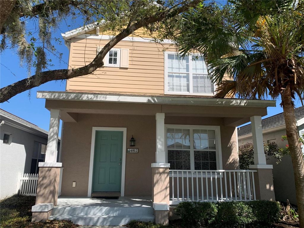 4812 FOREST CREEK TRAIL, Parrish, FL 34219