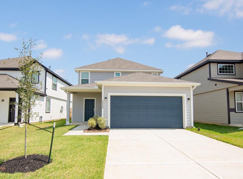 13336 Burbot Drive, Conroe, TX 77384