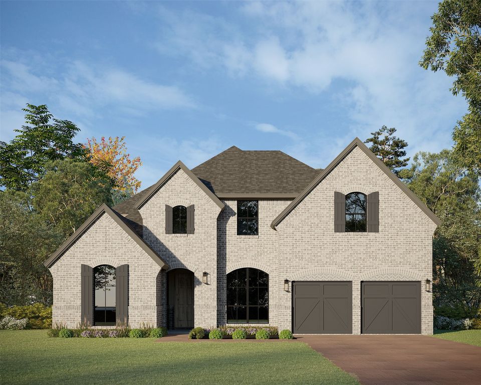 2701 Savannah Ridge, Prosper, TX 75078 — exterior
