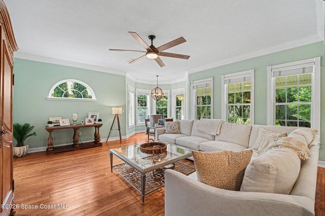 55 Ridge Court, Rockledge, FL 32955