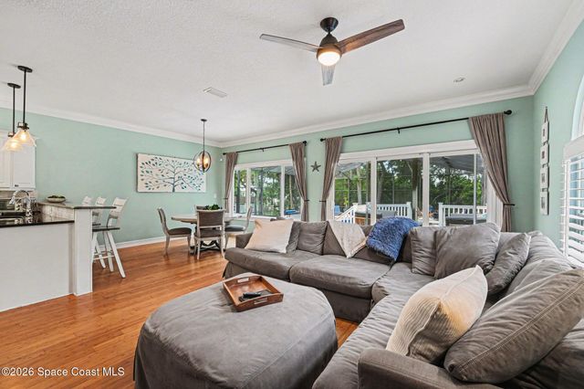 55 Ridge Court, Rockledge, FL 32955