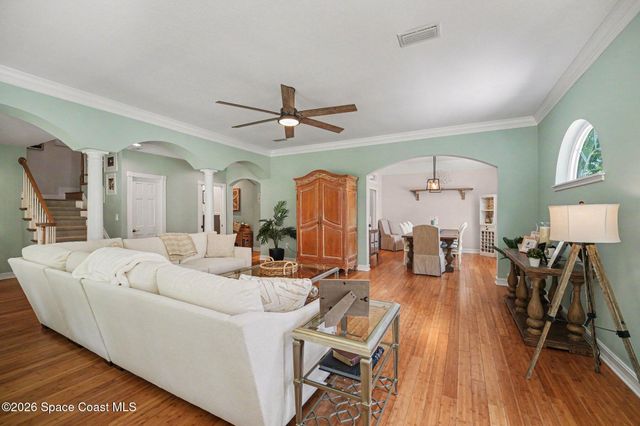 55 Ridge Court, Rockledge, FL 32955