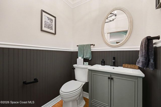 55 Ridge Court, Rockledge, FL 32955