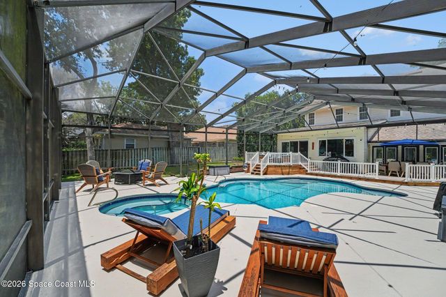 55 Ridge Court, Rockledge, FL 32955