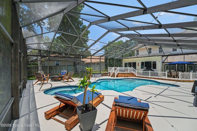 55 Ridge Court, Rockledge, FL 32955