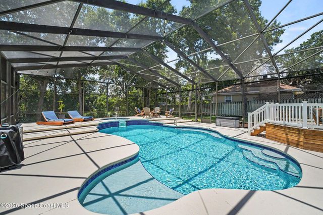 55 Ridge Court, Rockledge, FL 32955