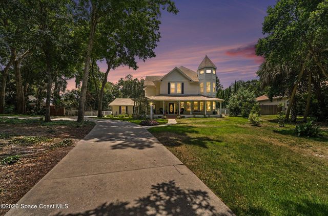 55 Ridge Court, Rockledge, FL 32955