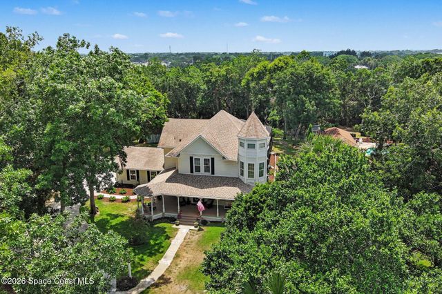 55 Ridge Court, Rockledge, FL 32955