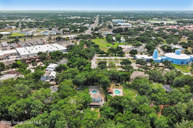 55 Ridge Court, Rockledge, FL 32955