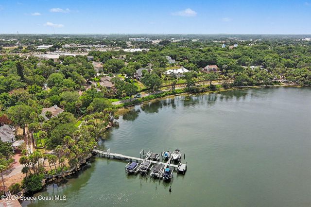 55 Ridge Court, Rockledge, FL 32955