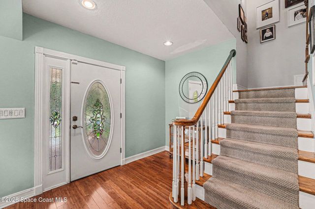 55 Ridge Court, Rockledge, FL 32955