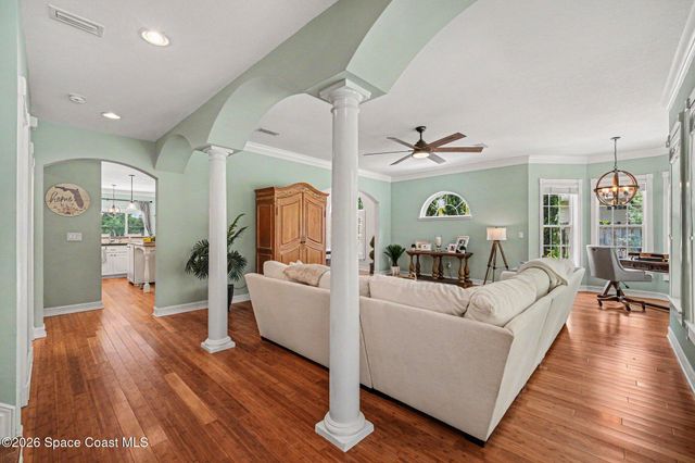 55 Ridge Court, Rockledge, FL 32955