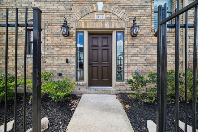 2312 Jackson Street, Houston, TX 77004
