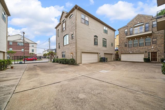 2312 Jackson Street, Houston, TX 77004