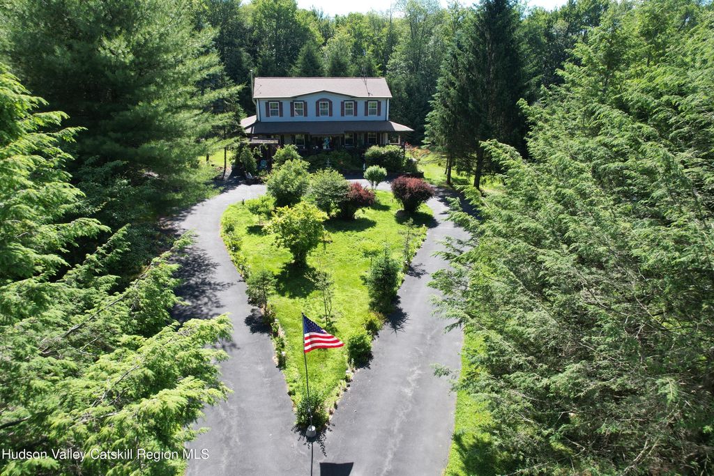 239 Burnt Ridge Road, Liberty, NY 12754