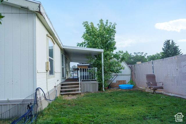 500 E 980 N #58, Ogden, UT 84404