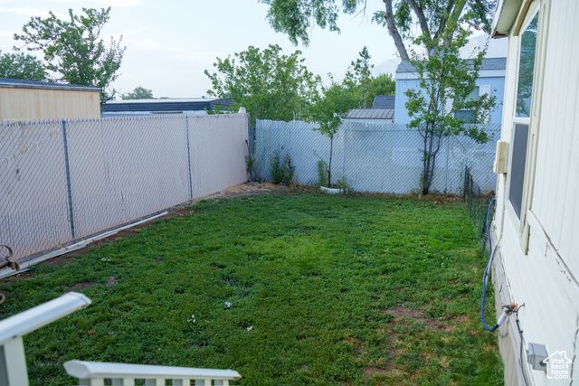 500 E 980 N #58, Ogden, UT 84404