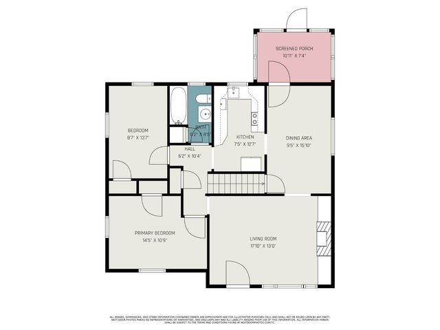 4136 St Lawrence Avenue, Cincinnati, OH 45205