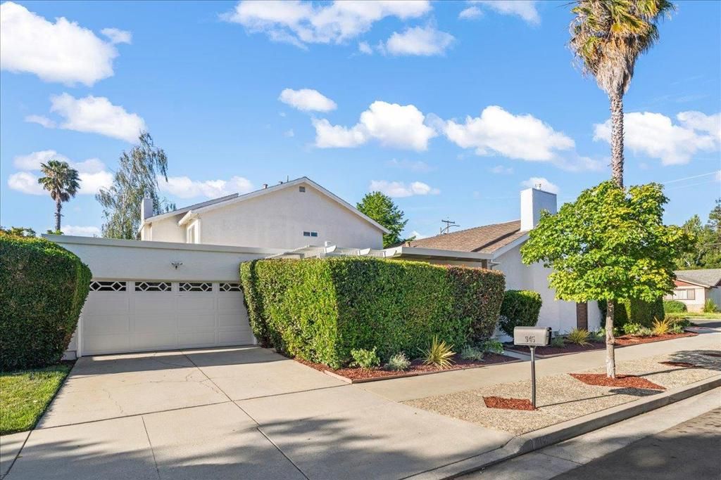 Image 1 of property listing at 945 Northrup Street, San Jose, CA 95126