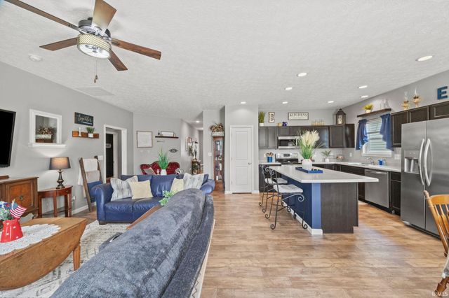 4845 Langhorn Trail, Lafayette, IN 47909