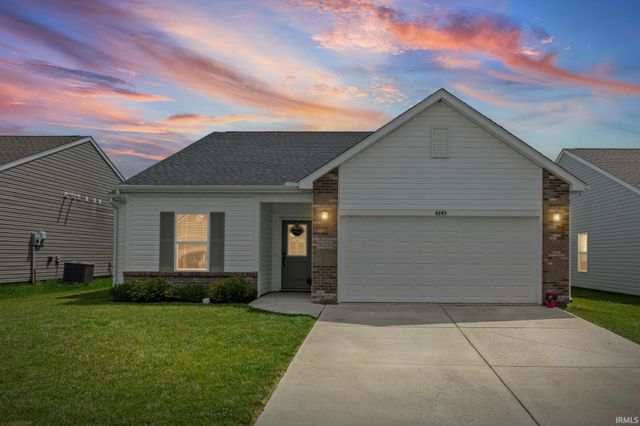 4845 Langhorn Trail, Lafayette, IN 47909